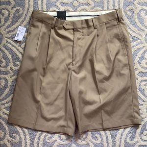 Khaki Jos A Bank Men’s Shorts